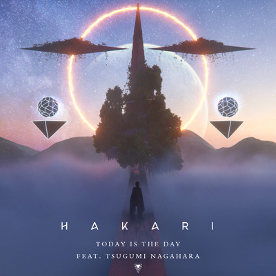 Hakari Front Cover