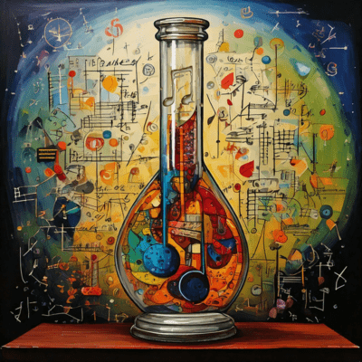 ElecTric-LABのジャケット写真