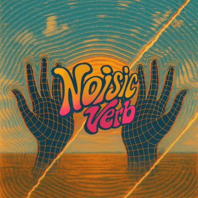 NoisicVerb Front Cover