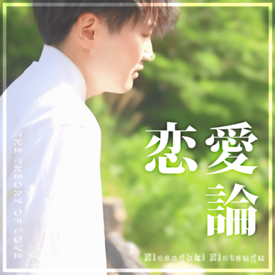 THE THEORY OF LOVE Front Cover