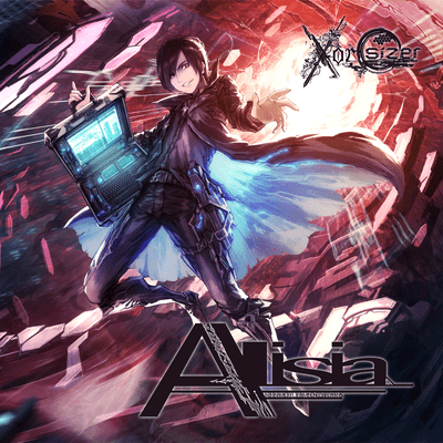 Alisia Front Cover