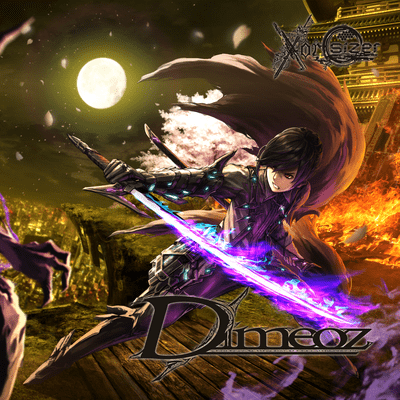 Dimeoz Front Cover