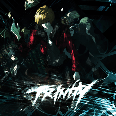 TRINITY Front Cover