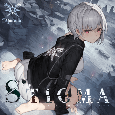 STIGMA (Streaming Ver.) Front Cover