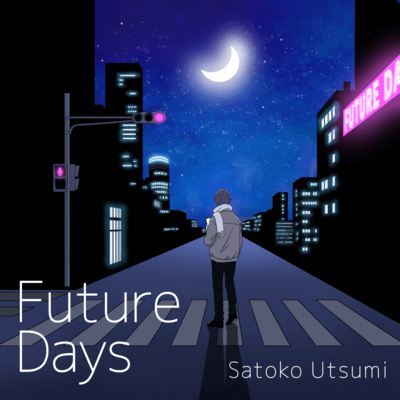 Future Days Front Cover