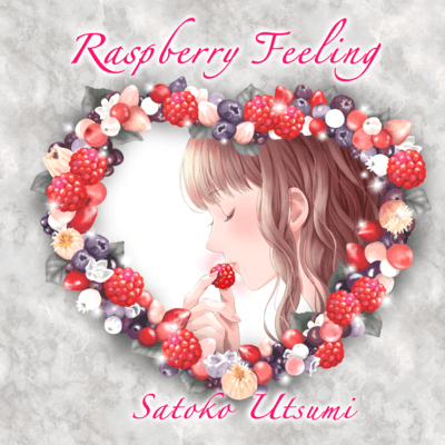 Raspberry Feeling Front Cover