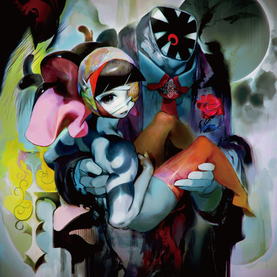 GOTHIC SYSTEM -Trancecore meets Gabber- Front Cover