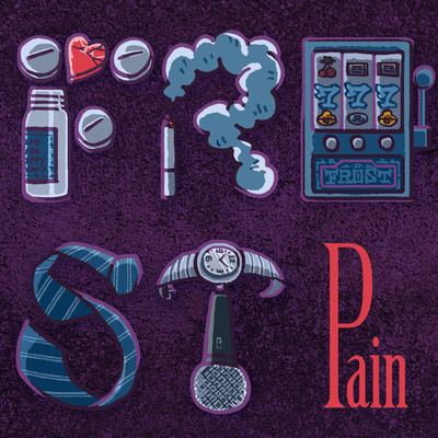Pain Front Cover