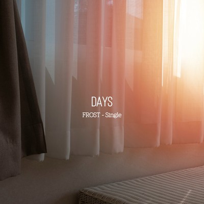 DAYS Front Cover