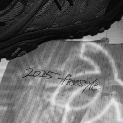 2025 freestyle Front Cover