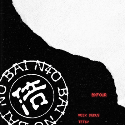 BXFour Front Cover