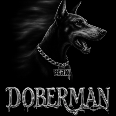 DOBERMAN Front Cover