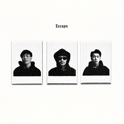 Escape (feat. J-WALKER & SHIION) Front Cover