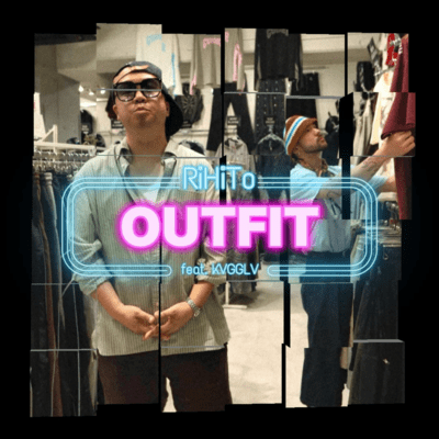 Outfit Outfit Outfit (feat. KVGGLV) Front Cover