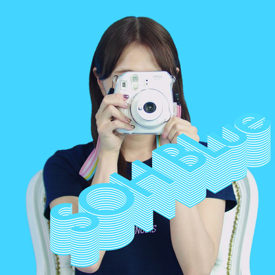 SOH BLue (feat. YUNGYU & FARMHOUSE) Front Cover