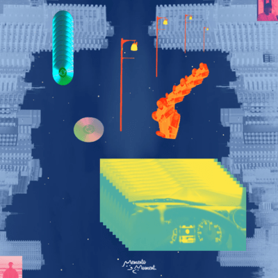 décadence Front Cover