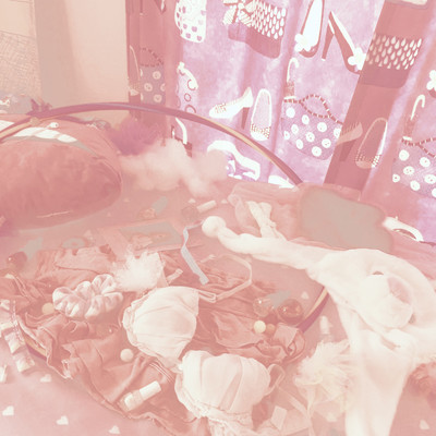 pink Front Cover