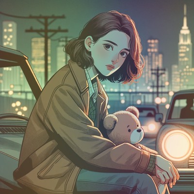 zuttosobani (feat. RENA) Front Cover