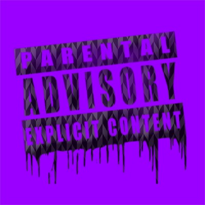 dark purple Front Cover