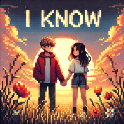 i know (feat. 森島れんと)のジャケット写真