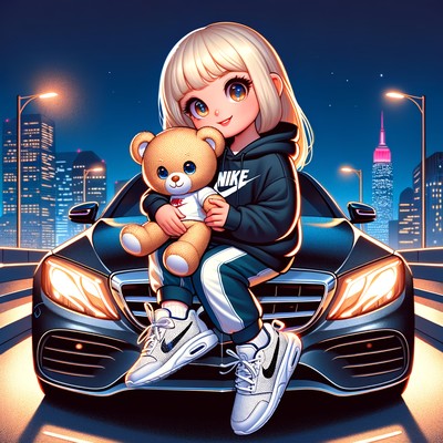 Hushiawase (solo ver.) Front Cover