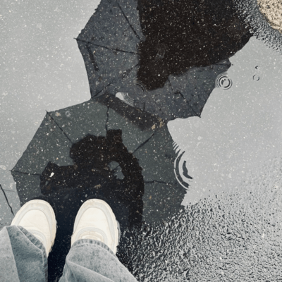 病む僕とやまない愛雨。 (feat. Lil Rex)のジャケット写真