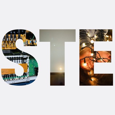 STE Front Cover