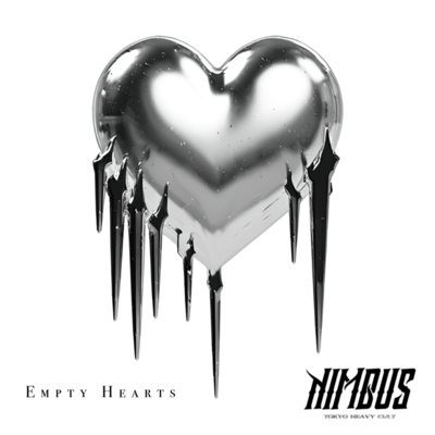 Empty Hearts Front Cover