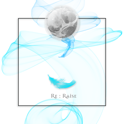 Re:Raiseのジャケット写真