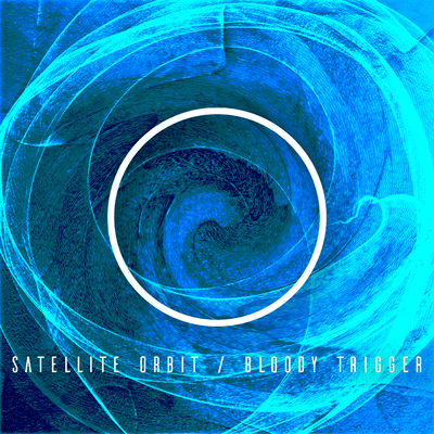 Satellite Orbit Front Cover