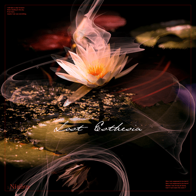 Lost Esthesia (feat. YOSUKE) Front Cover