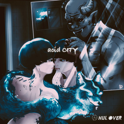 acid CITY Front Cover
