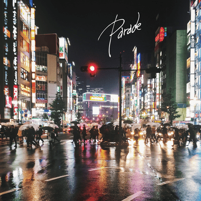 Parade Front Cover