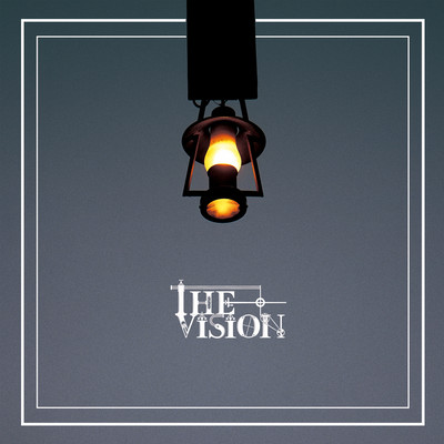THE VISIONのジャケット写真