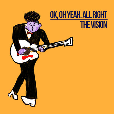 OK, OH YEAH, ALL RIGHT Front Cover