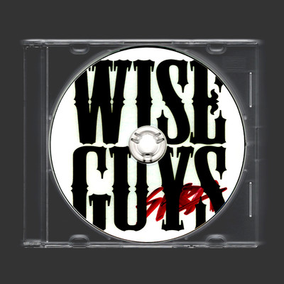 WISE GUYS Front Cover