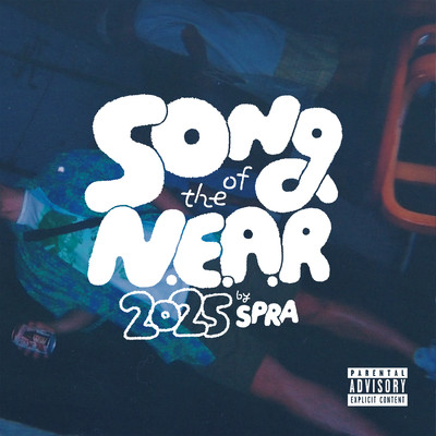 Song of the N.E.A.R 2025のジャケット写真