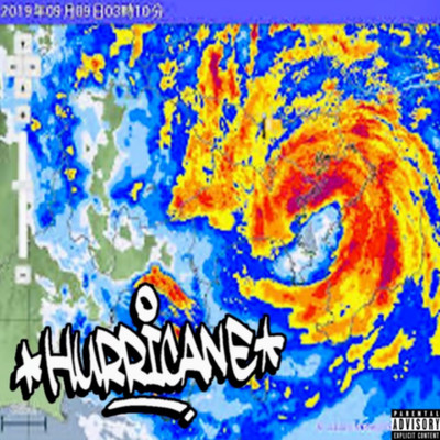 Hurricane Front Cover