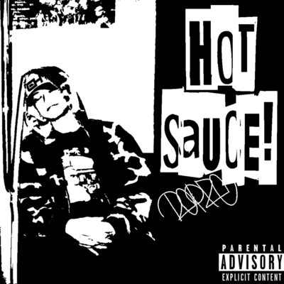 Hot Sauce!のジャケット写真