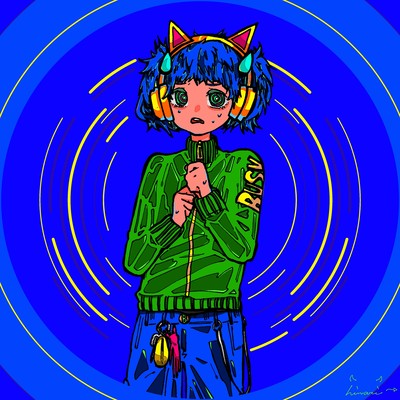 Busyのジャケット写真