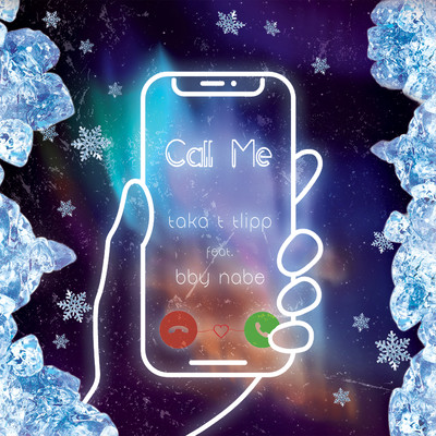 Call Me (feat. BBY NABE) Front Cover