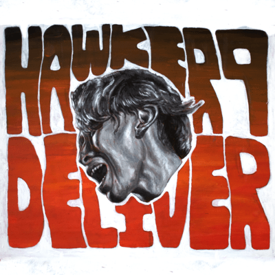DELIVERのジャケット写真