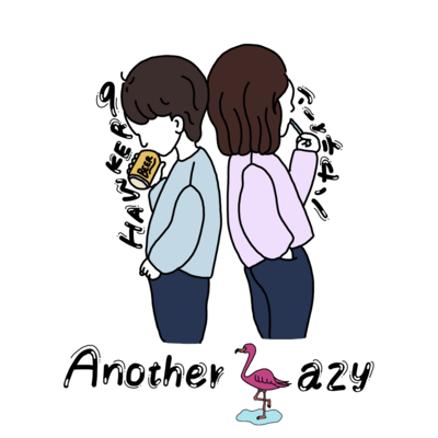 Another Lazyのジャケット写真