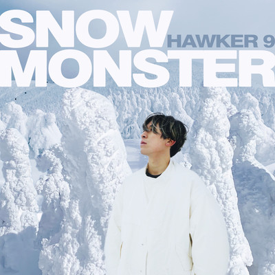 Snow Monster Front Cover