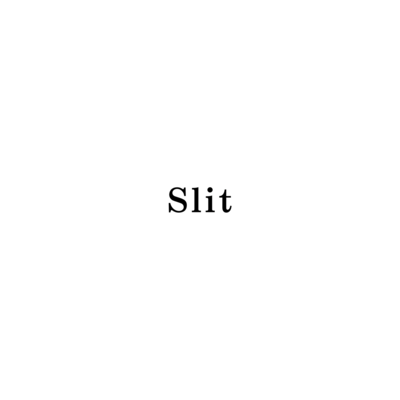 Slit (feat. Christina) Front Cover