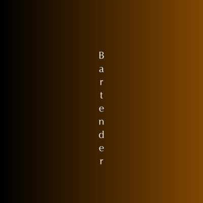 Bartender (feat. Synthesizer V2 AI Mai) Front Cover