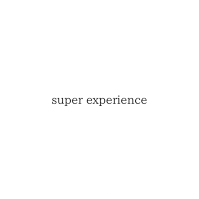 super experience (feat. MYLO) Front Cover