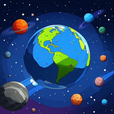 Water Money Earth Fire Tree Earth Heaven Sea ~Position of Planets (Live at Kencho-mae, 2020) Front Cover