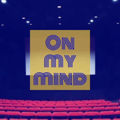 On my mindのジャケット写真