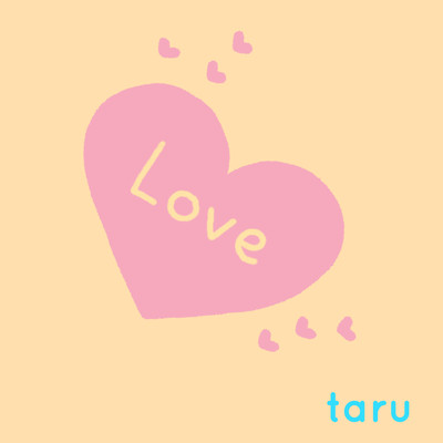 Loveのジャケット写真